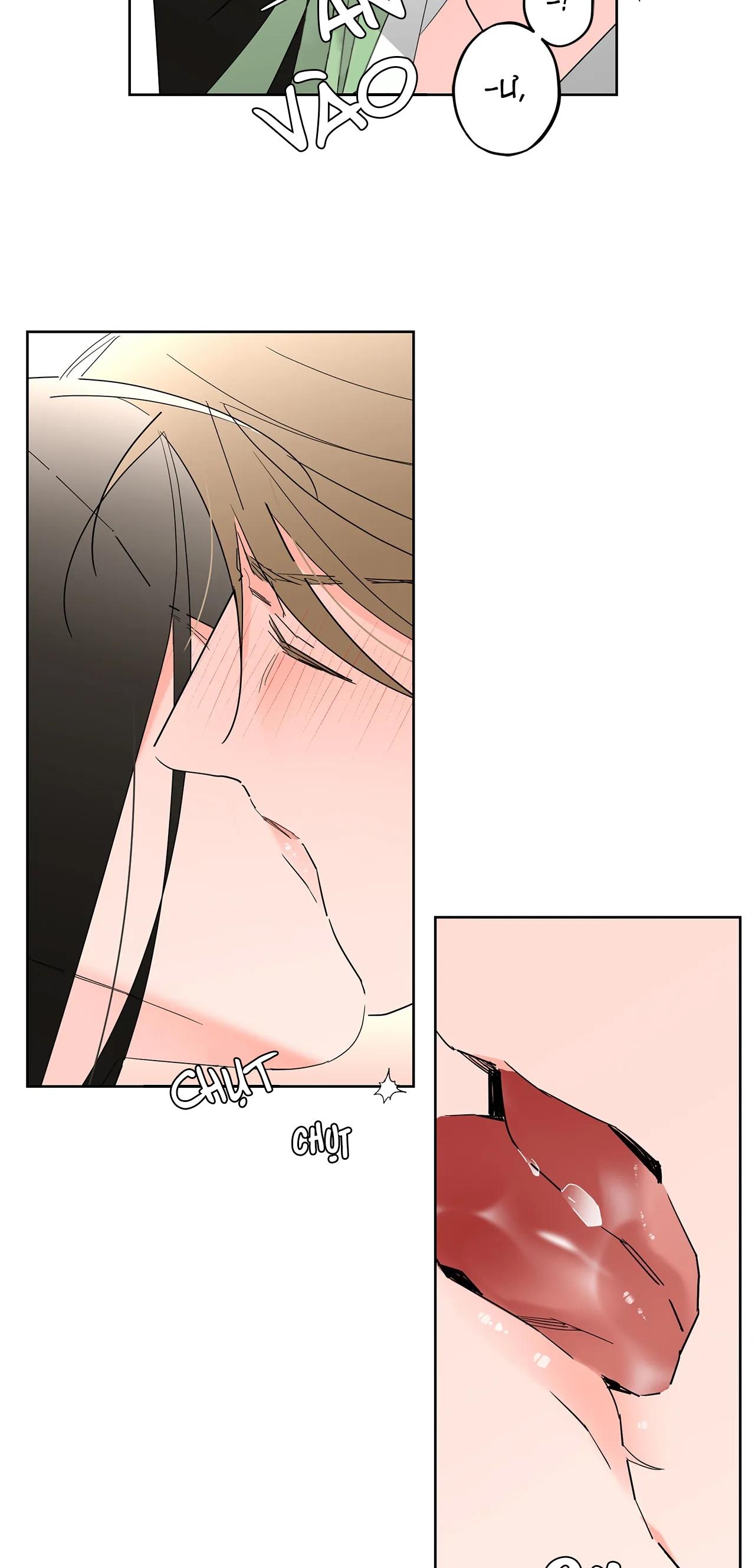 Đọc truyện Manhwa Chịch Vồn Chịch Vã - Chapter 24