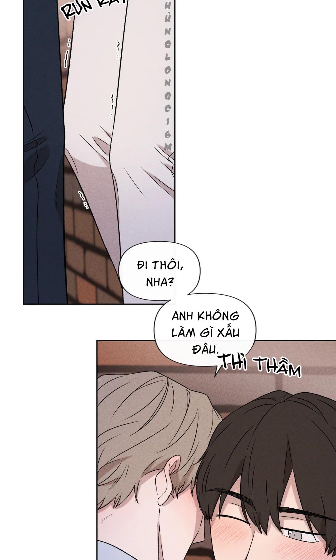 Đọc truyện Đừng Cho Em Hy Vọng - Chapter 25