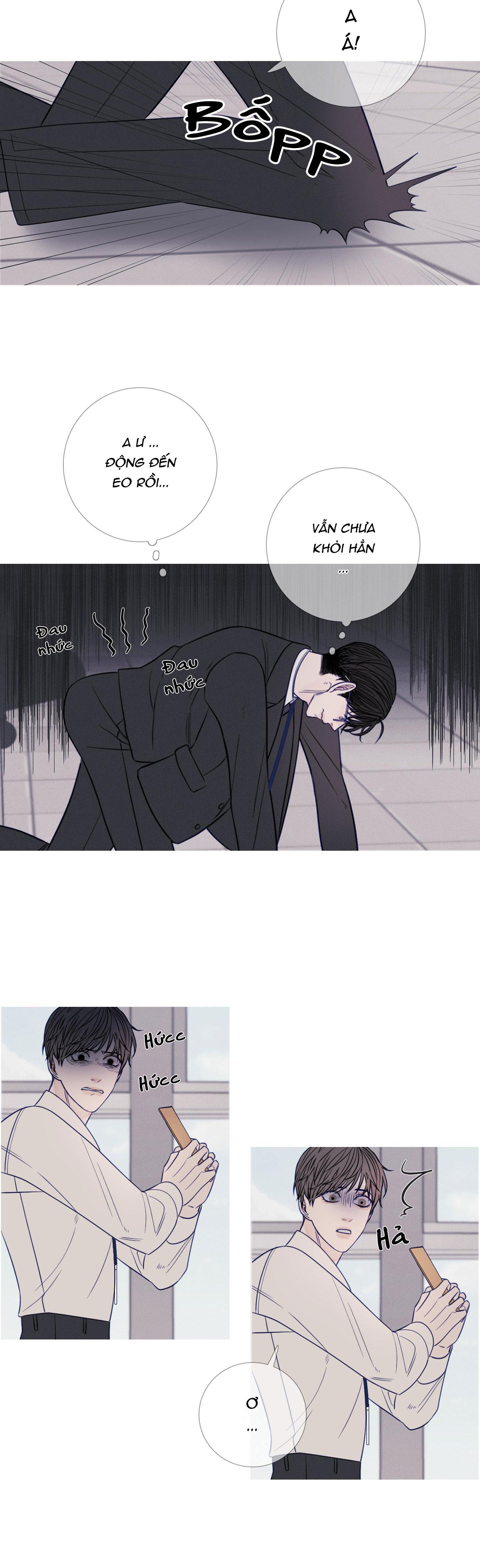 Đọc truyện CHUYỆN QUỶ MÔN QUAN - Chapter 17