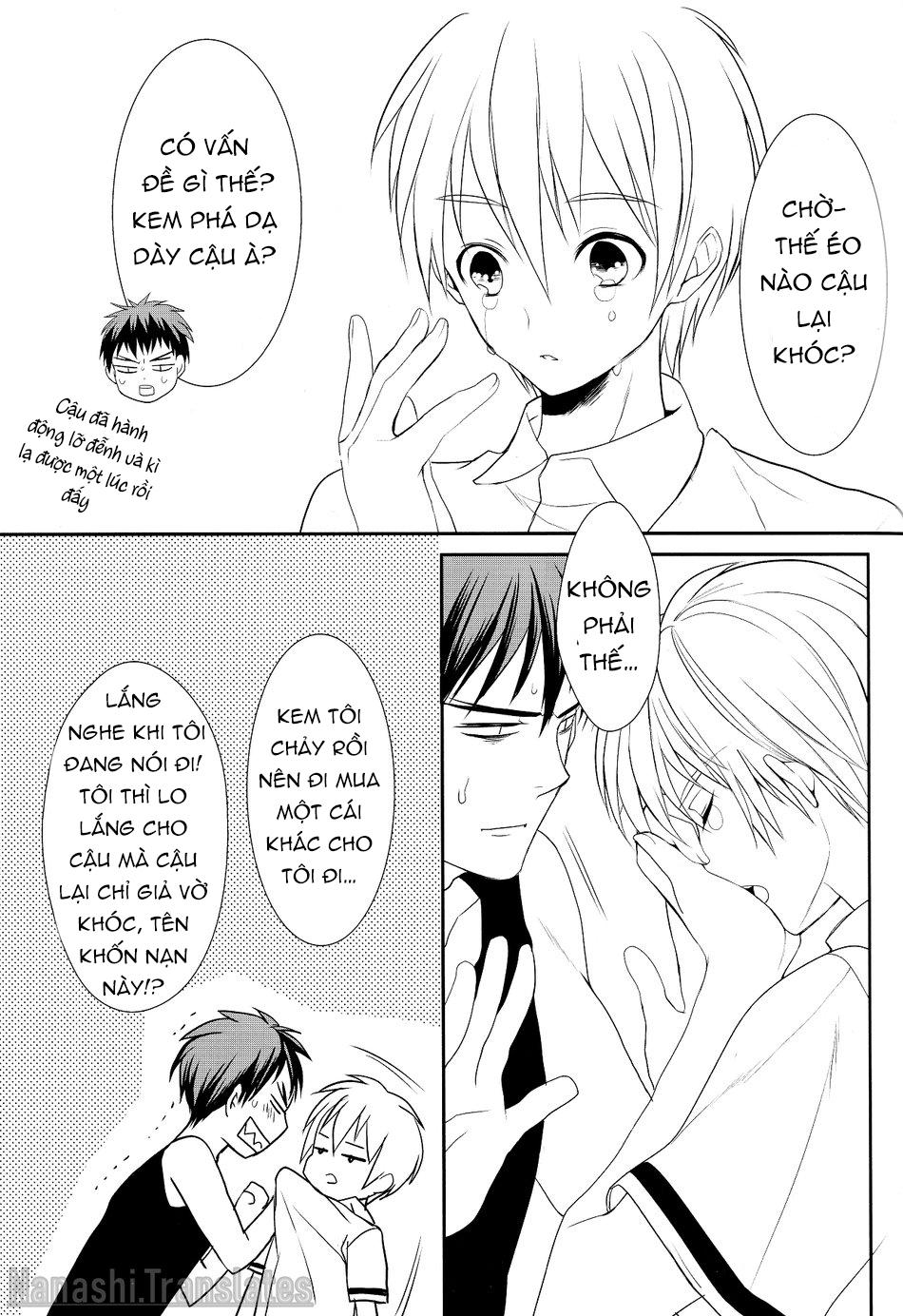 Đọc truyện Tuyển tập truyện doujinshi - Chapter 65