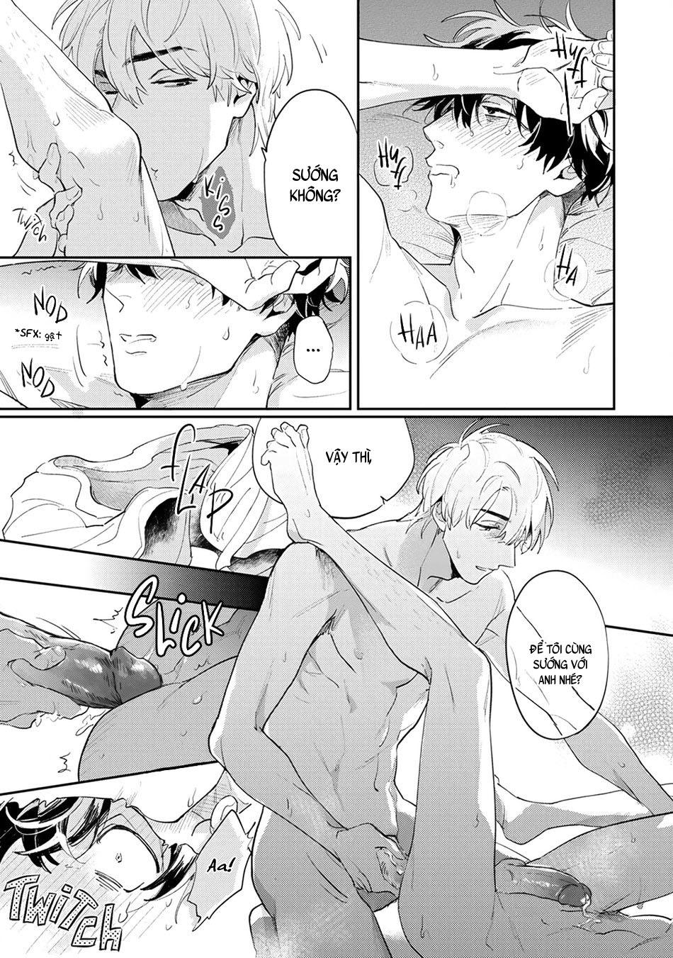 Đọc truyện Đu Boylove cùng GaGa Team - Chapter 71