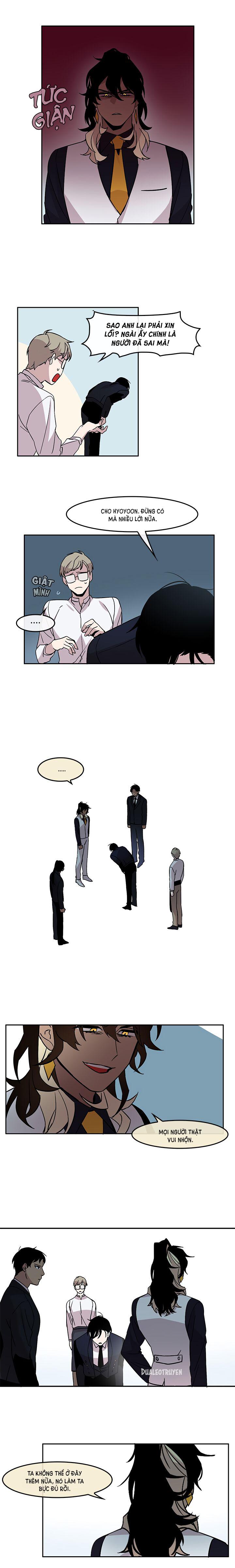 Đọc truyện Tuyển Tập Manhwa 18+ - Chapter 51