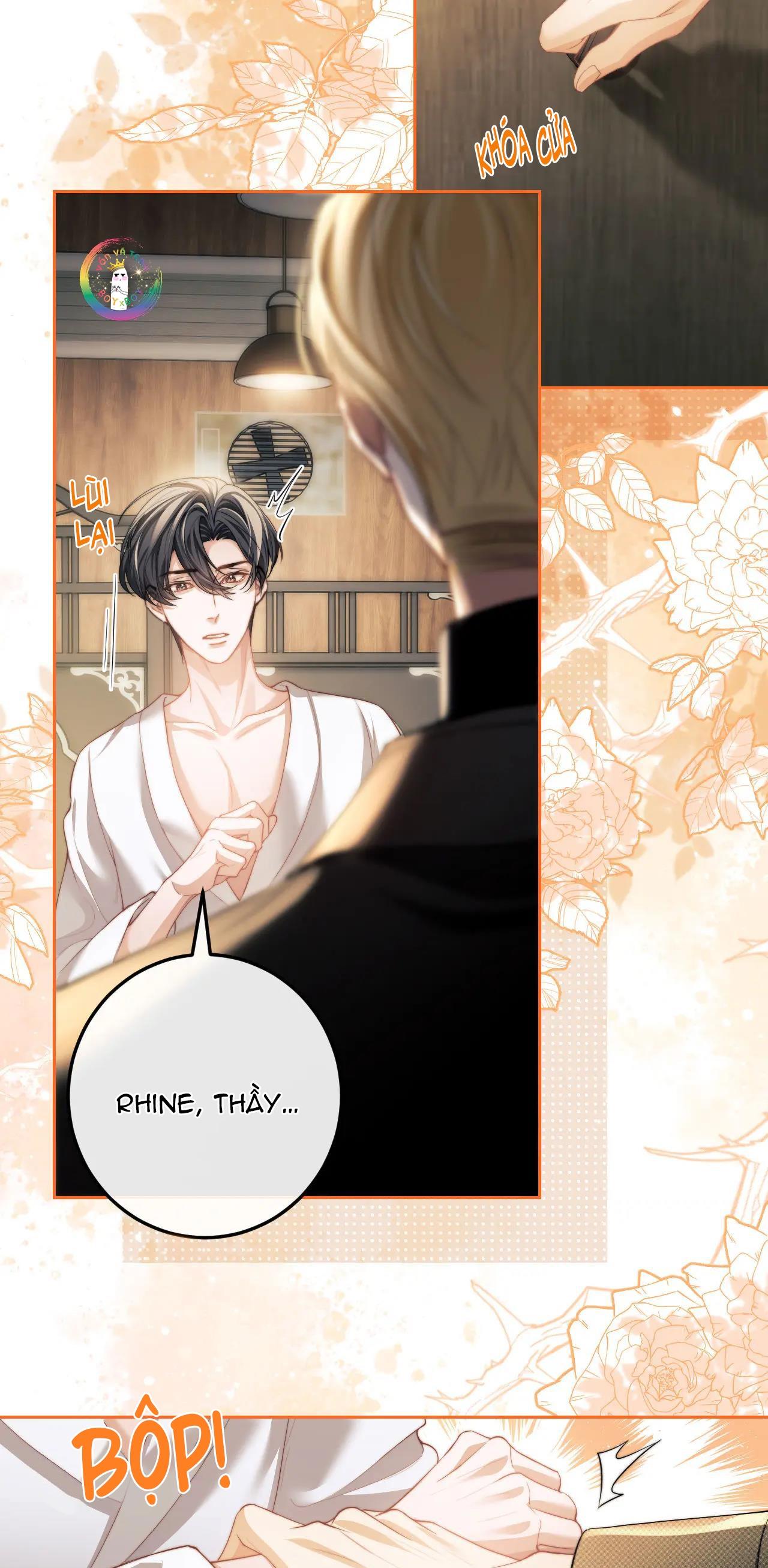 Đọc truyện Nhân Ngư Desharow - Chapter 5