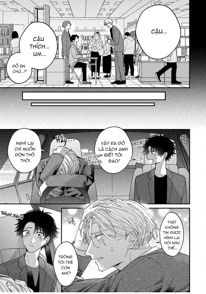 Đọc truyện Buổi tập huấn bí mật của tổng biên tập ác ma - Chapter 7