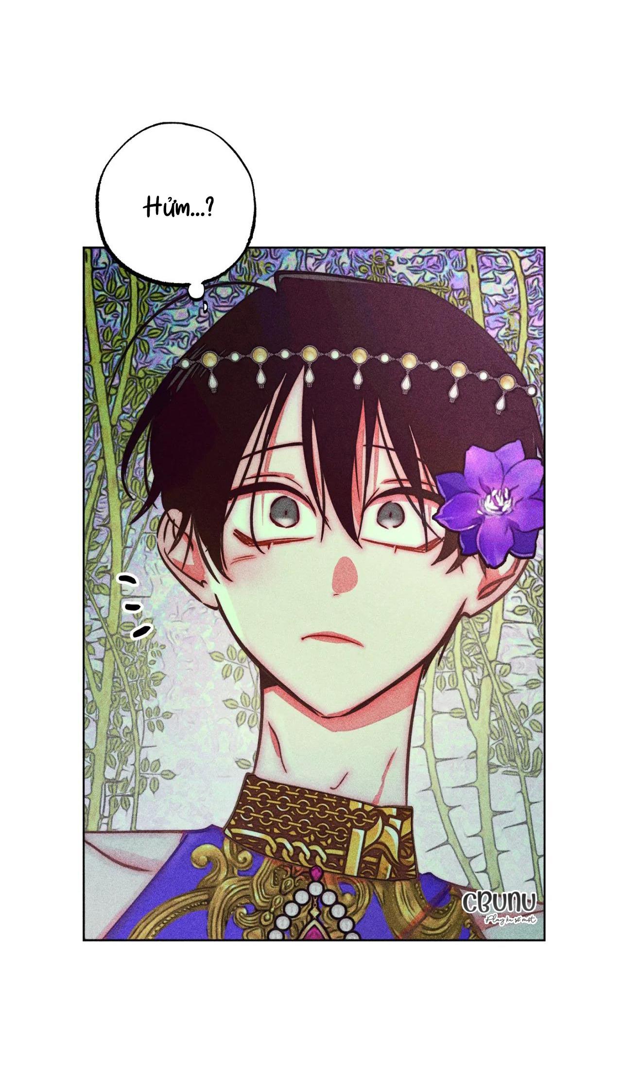 Đọc truyện (CBunu) Làm vị cứu tinh thật dễ dàng - Chapter 50