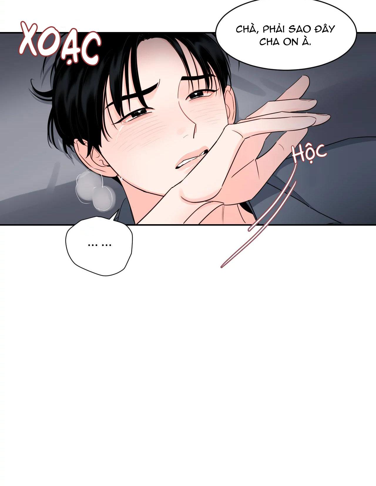 Đọc truyện VÙNG BÓNG TỐI - Chapter 18