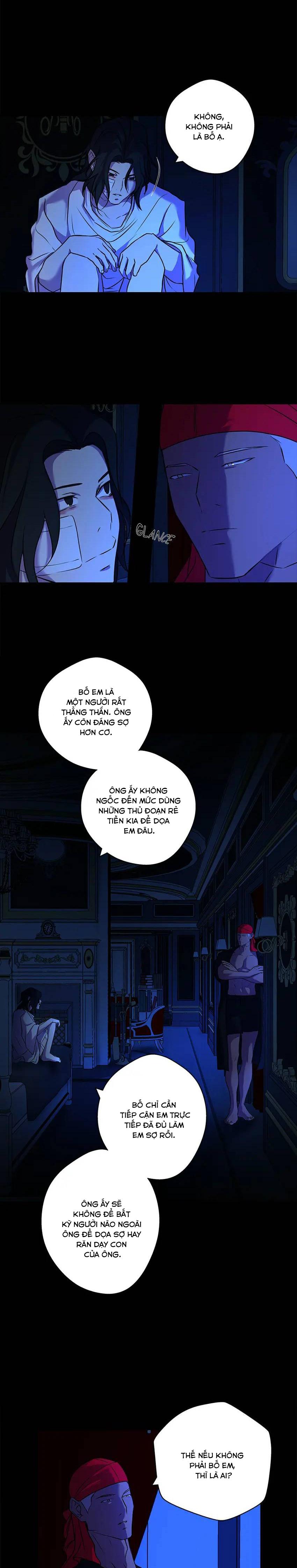 Đọc truyện Love murder basketball - Chapter 18