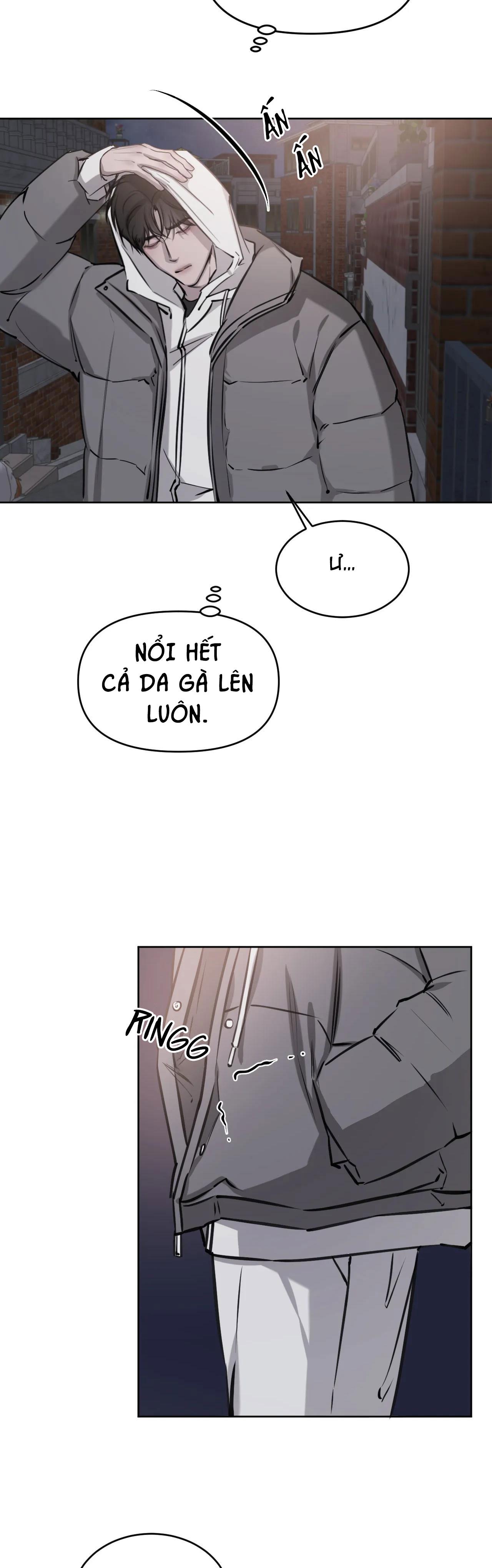 Đọc truyện GIỮA TÌNH CỜ VÀ ĐỊNH MỆNH - Chapter 17