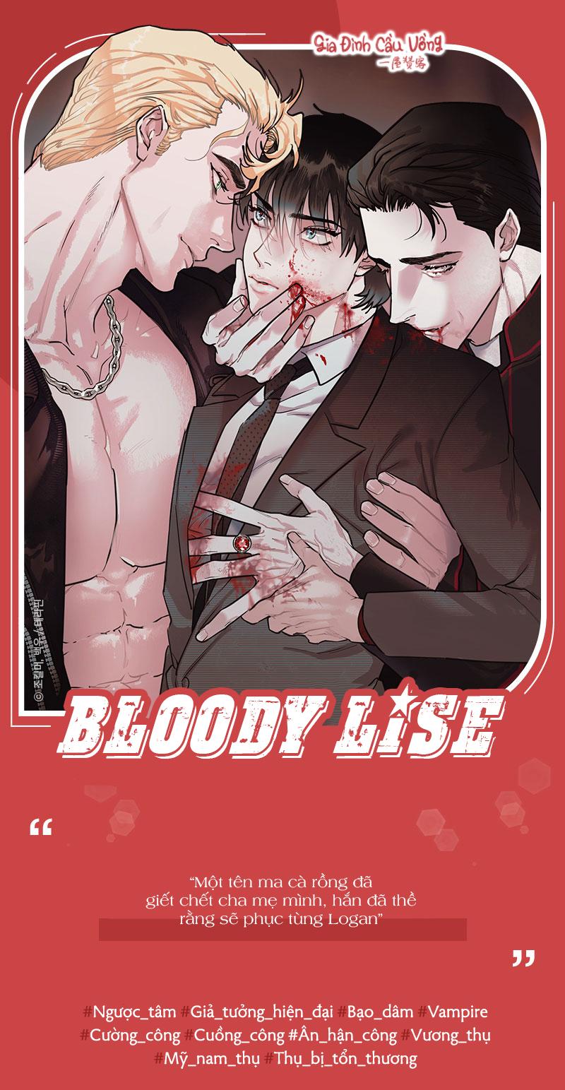 Đọc truyện BLOODY LIES - Chapter 0