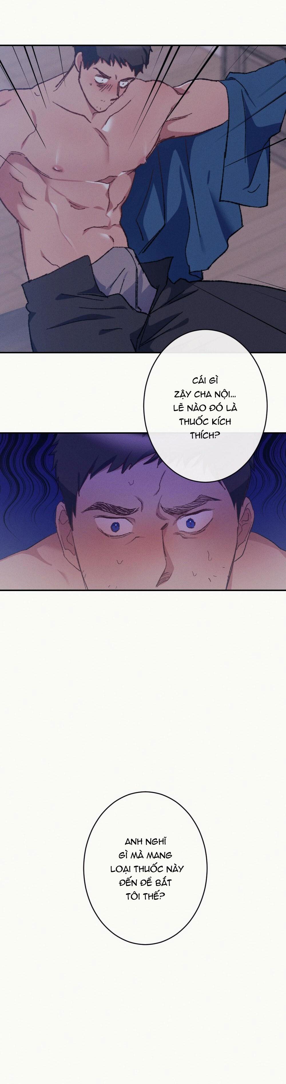 Đọc truyện TUYỂN TẬP NGỰC BỰ, CUNG KHỦ CỦA NHÀ KIM - Chapter 36