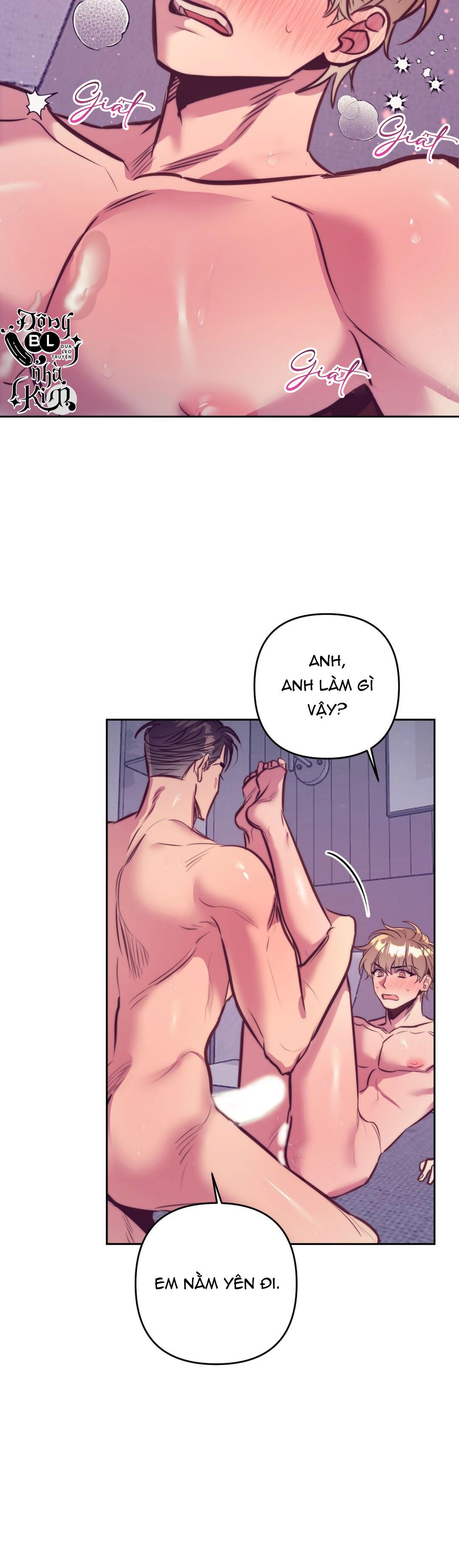 Đọc truyện BYE BYE - Chapter 42