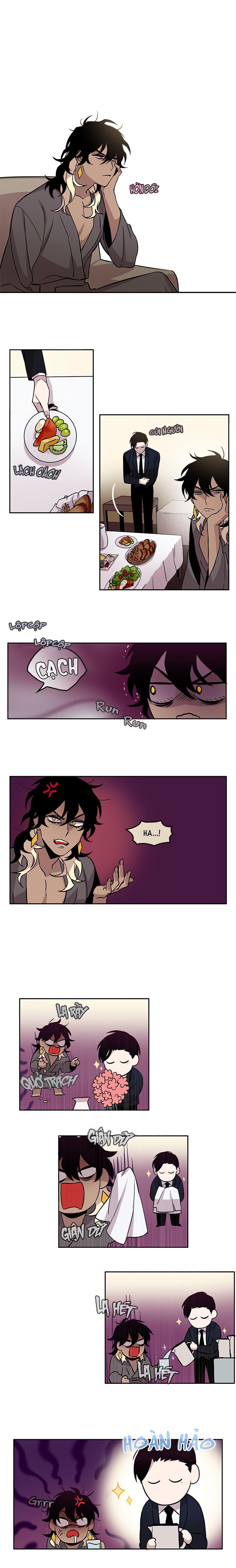Đọc truyện Tuyển Tập Manhwa 18+ - Chapter 51