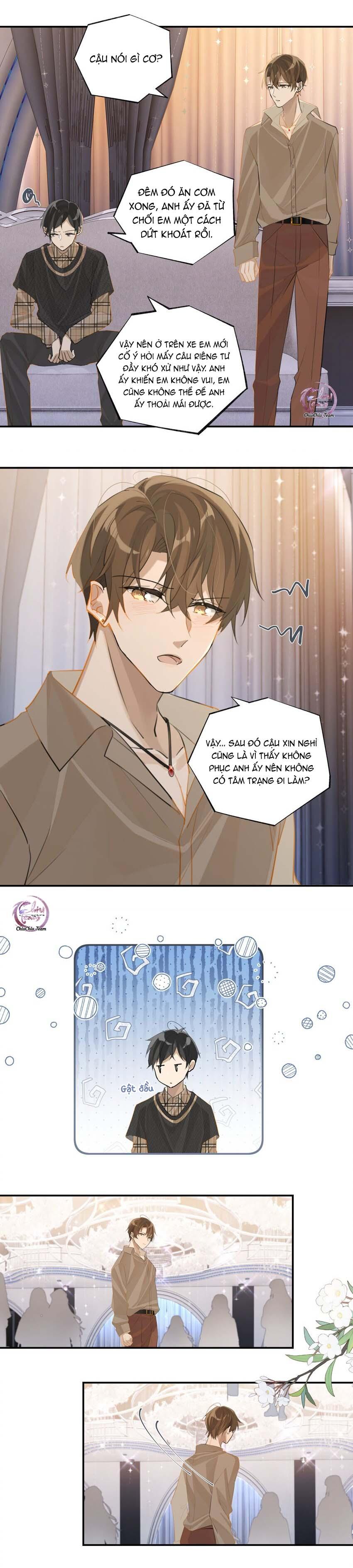 Đọc truyện Lâu Rồi Không Gặp - Chapter 73