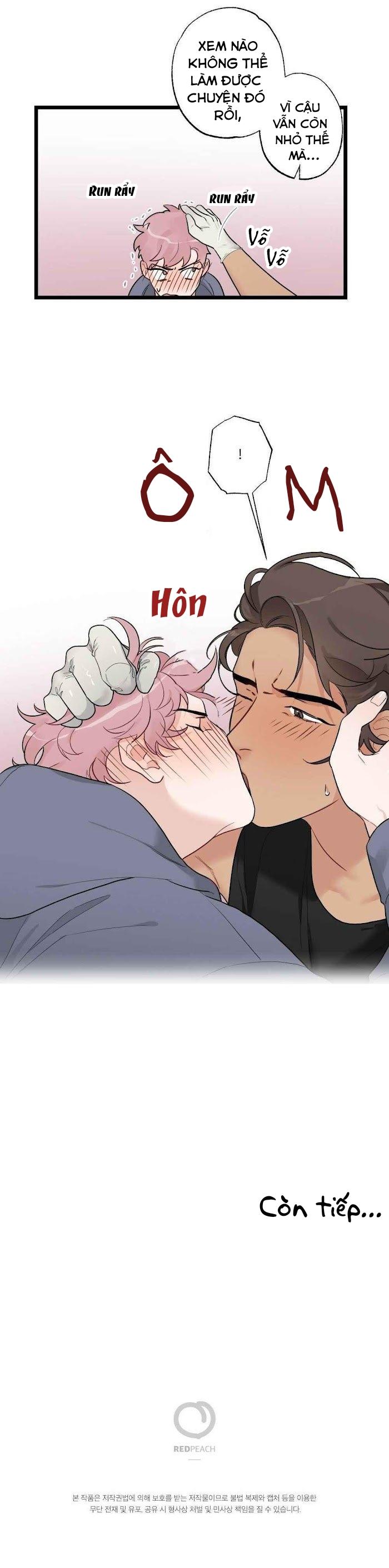 Đọc truyện Tháng Nào Cũng Là Ngực Bự - Chapter 40