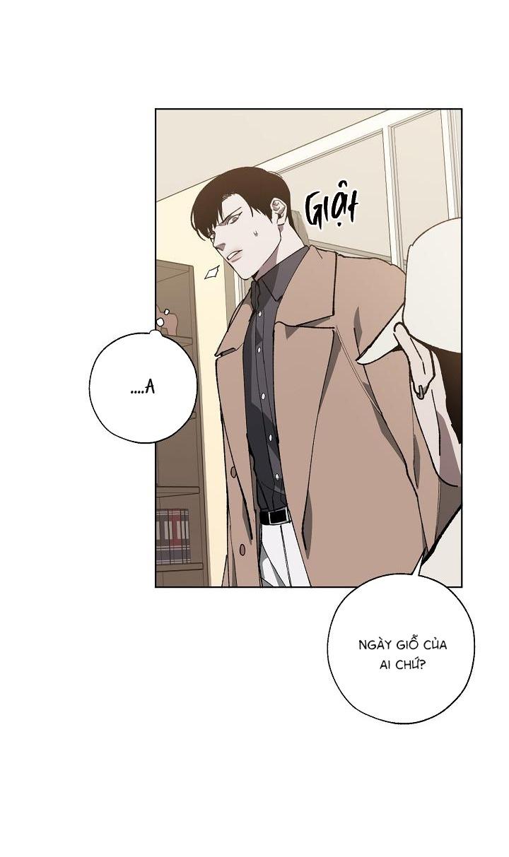 Đọc truyện (CBunu) Tráo Đổi - Chapter 9
