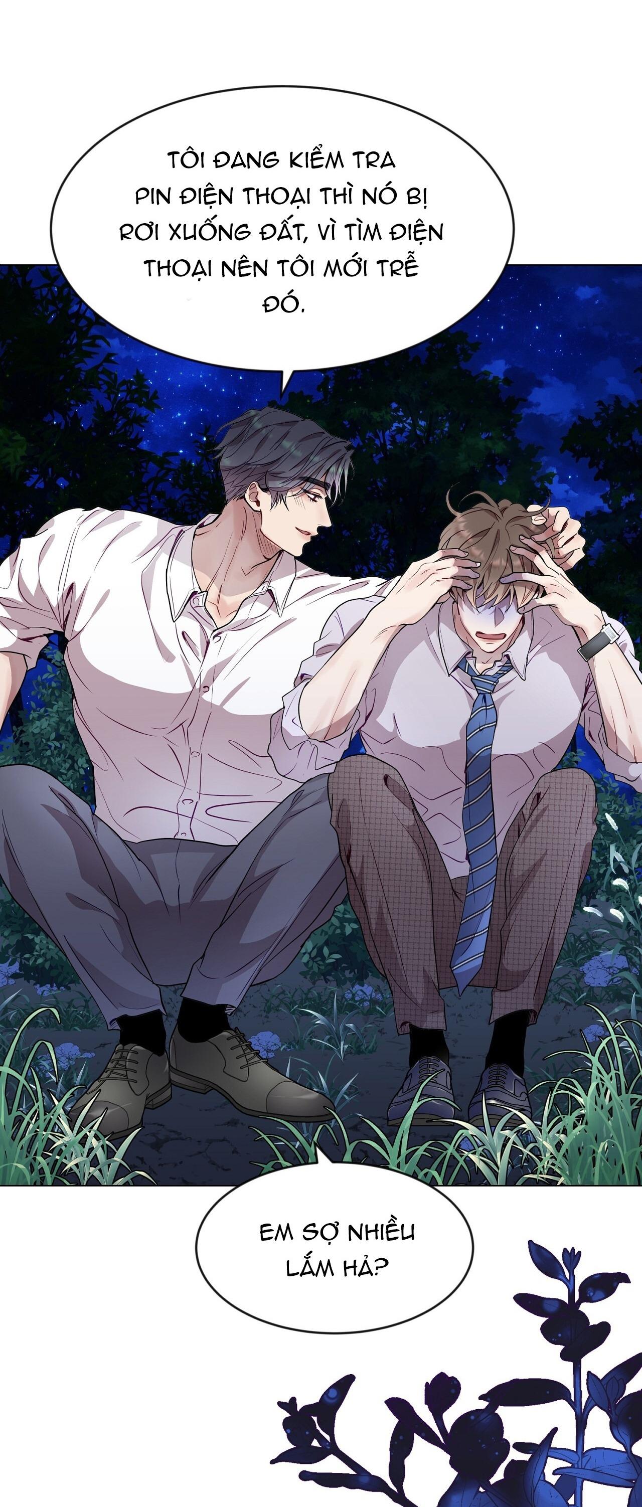 Đọc truyện LỐI SỐNG ÍCH KỶ - Chapter 17