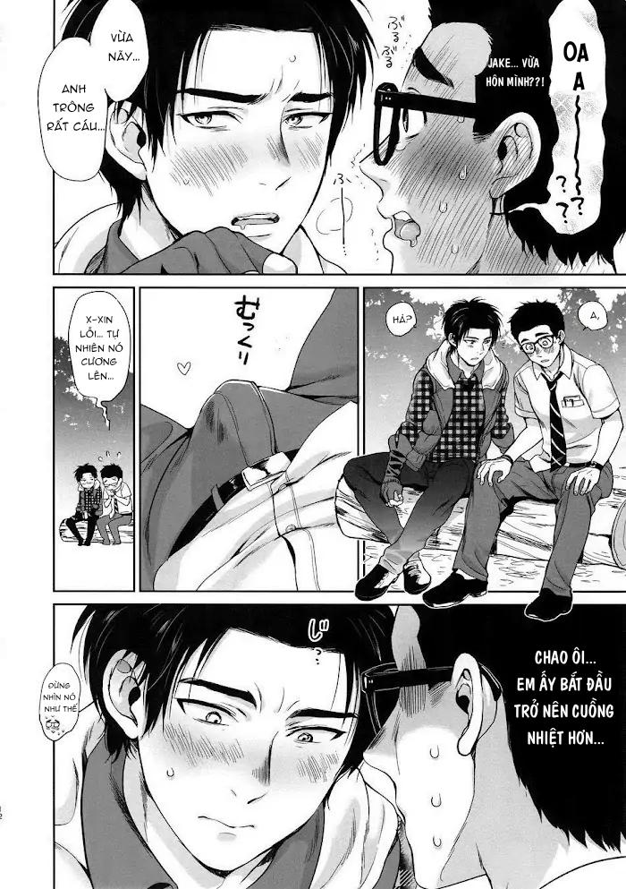 Đọc truyện TÀ DÂM CÙNG SẸC - Chapter 16