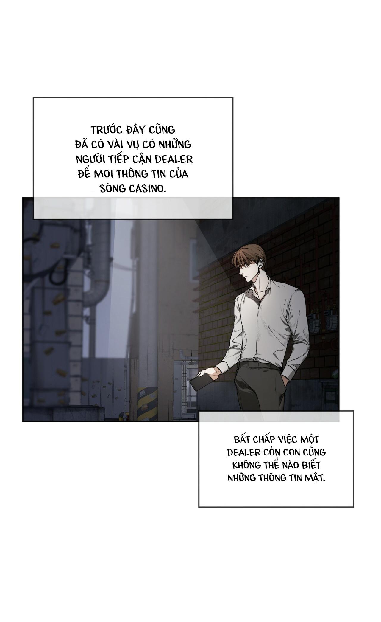 Đọc truyện (CBunu) Phạm Luật - Chapter 5