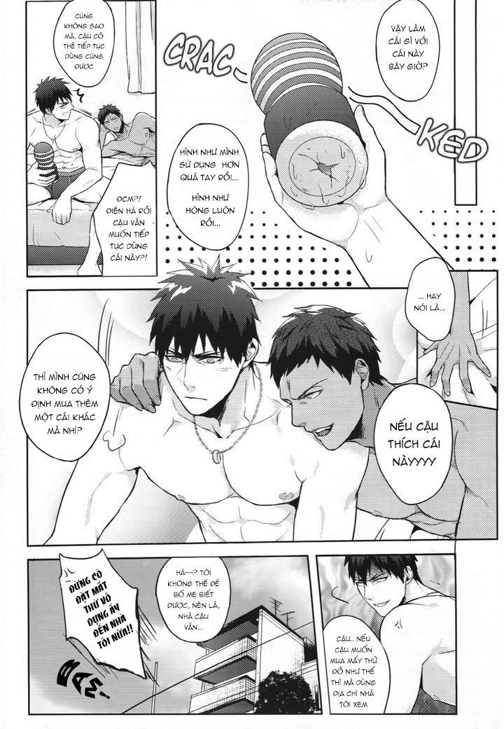 Đọc truyện Tuyển tập truyện doujinshi - Chapter 64