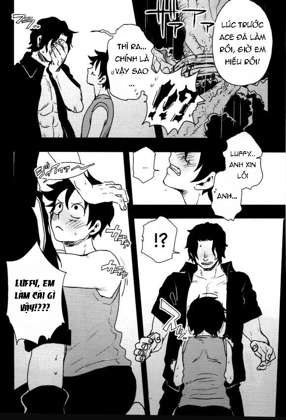Đọc truyện Tuyển tập truyện doujinshi - Chapter 98