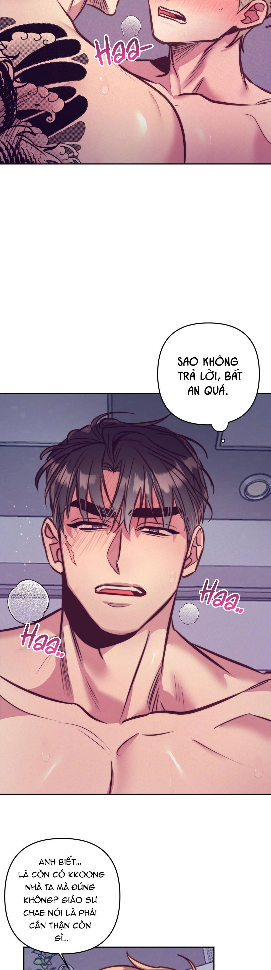 Đọc truyện BYE BYE - Chapter 42