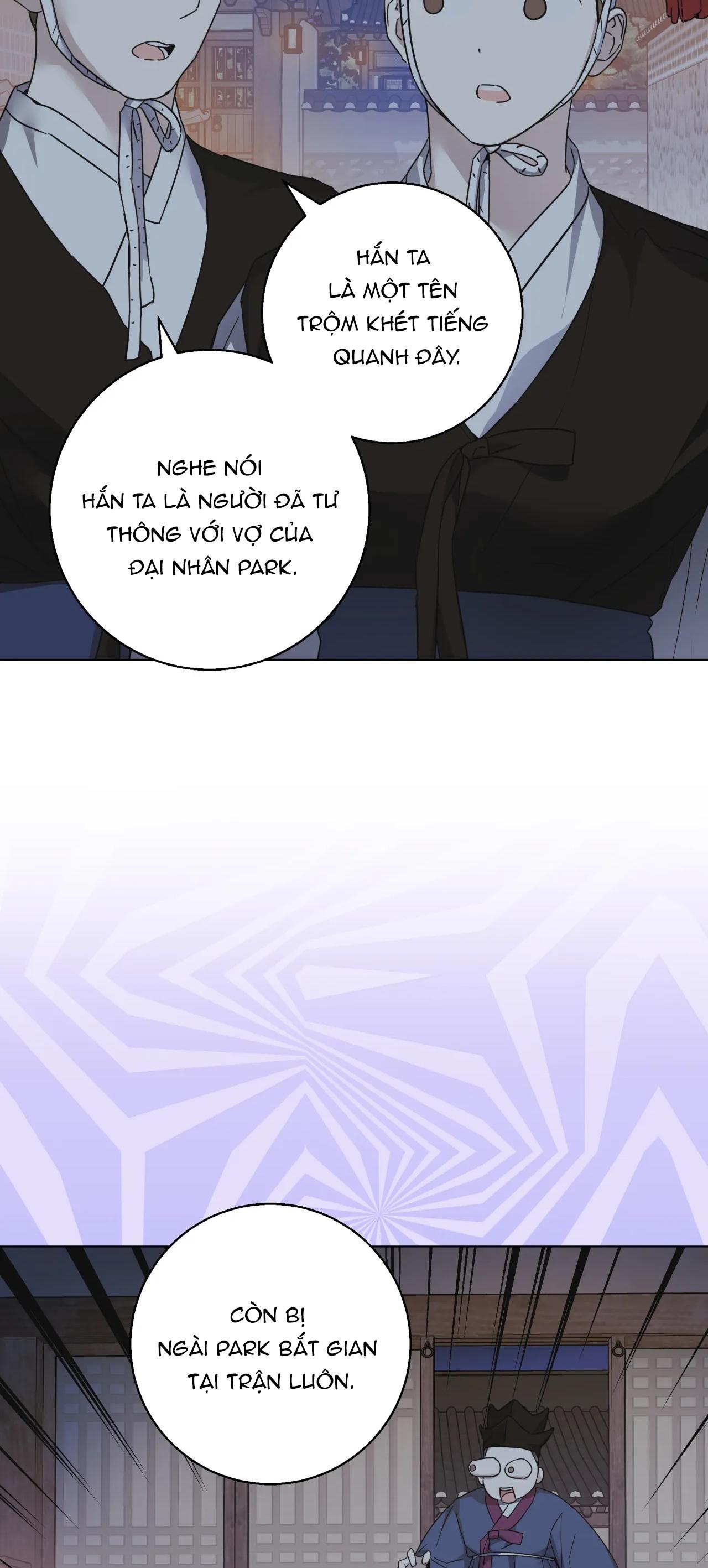 Đọc truyện Manhwa Chịch Vồn Chịch Vã - Chapter 19