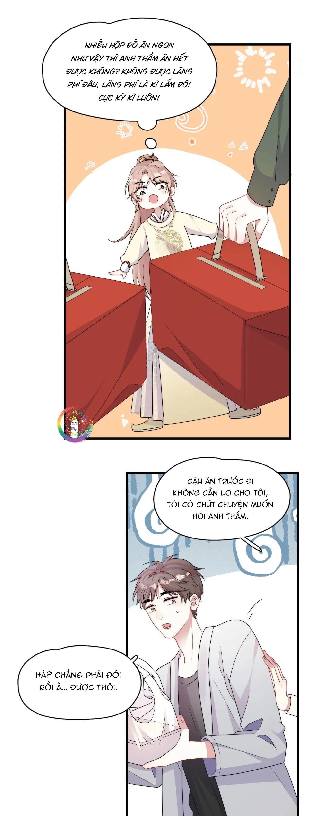 Đọc truyện Nghèo (END) - Chapter 3