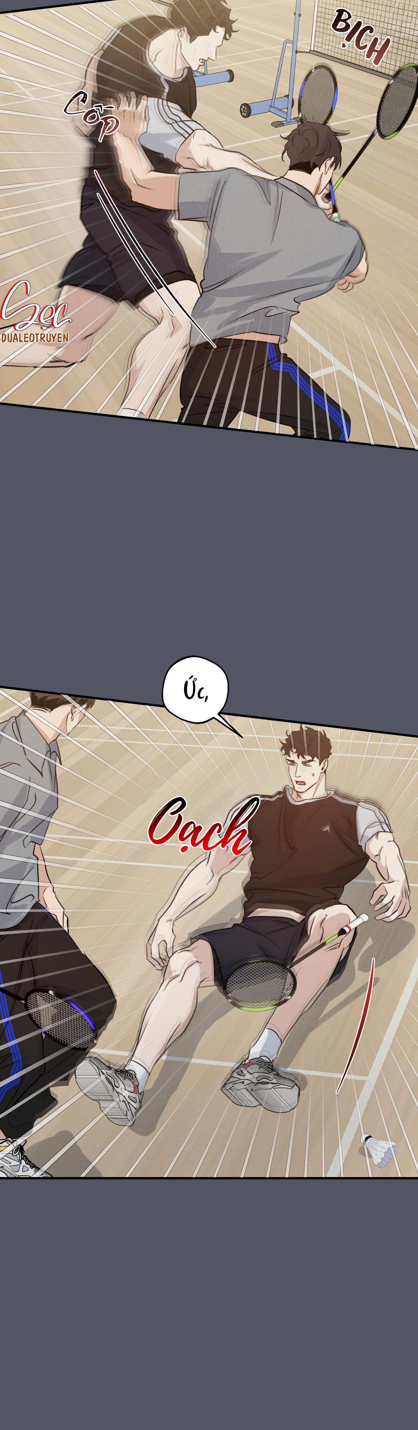 Đọc truyện HIGH CLEAR - Chapter 28