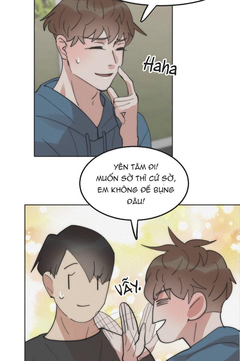 Đọc truyện (END) Đàn Anh Sói Ca Cùng Phòng Của Tôi - Chapter 2