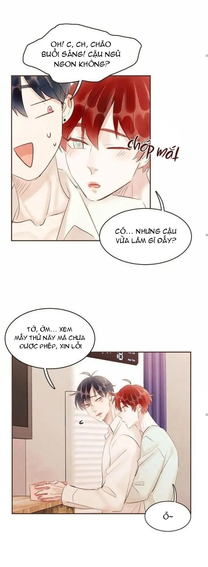 Đọc truyện Nhận Biết Tình Yêu (END) - Chapter 53