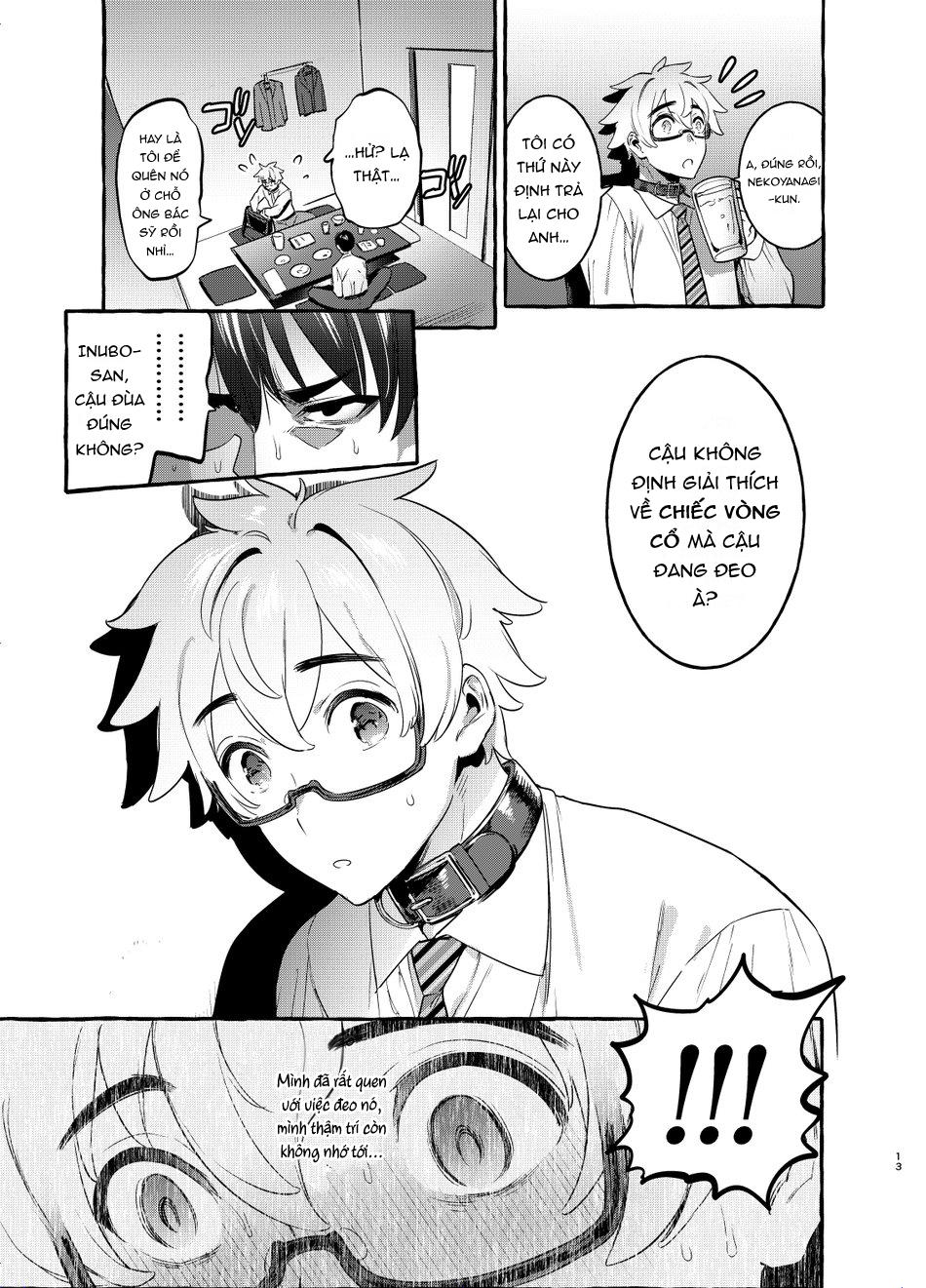 Đọc truyện Oneshot hỏny - Chapter 176