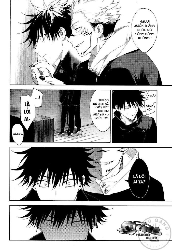 Đọc truyện ONESHOT VICERA COMICS HOUSE - Chapter 6
