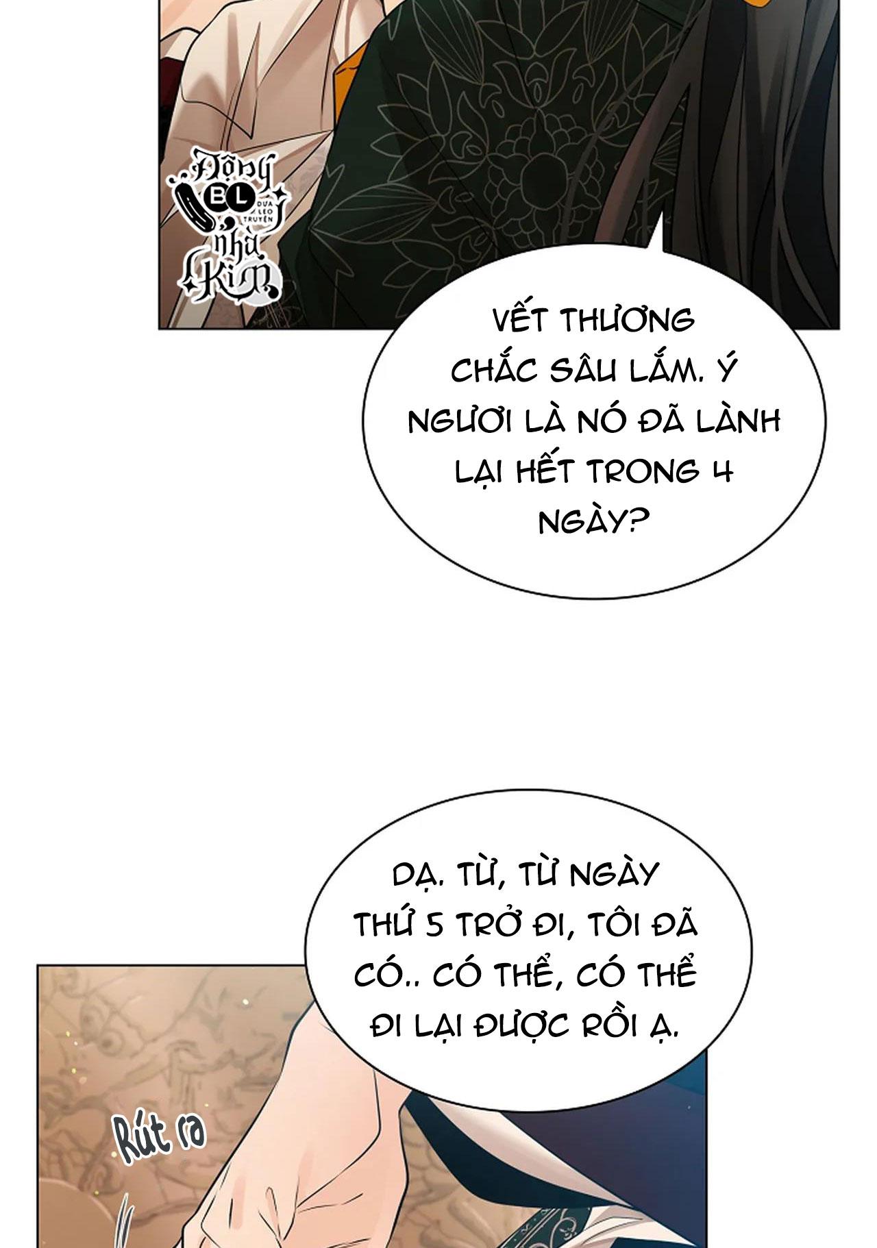 Đọc truyện HOA GIẤY - Chapter 33