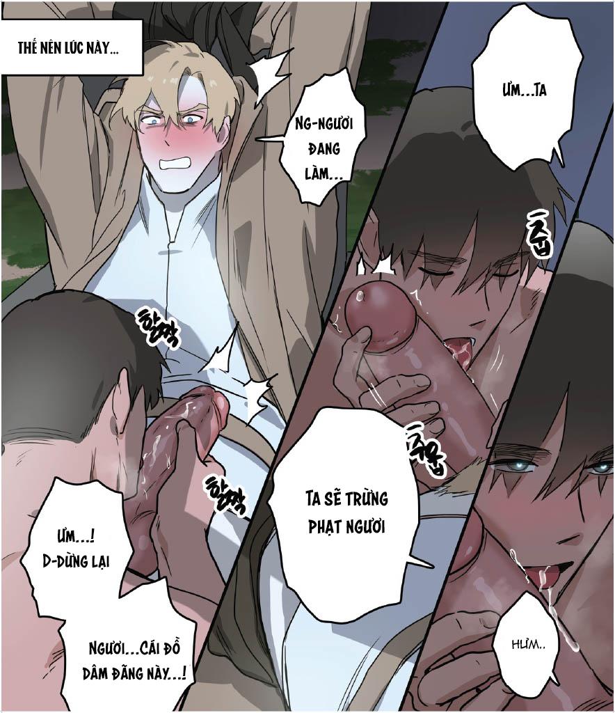 Đọc truyện Đu Boylove cùng GaGa Team - Chapter 73