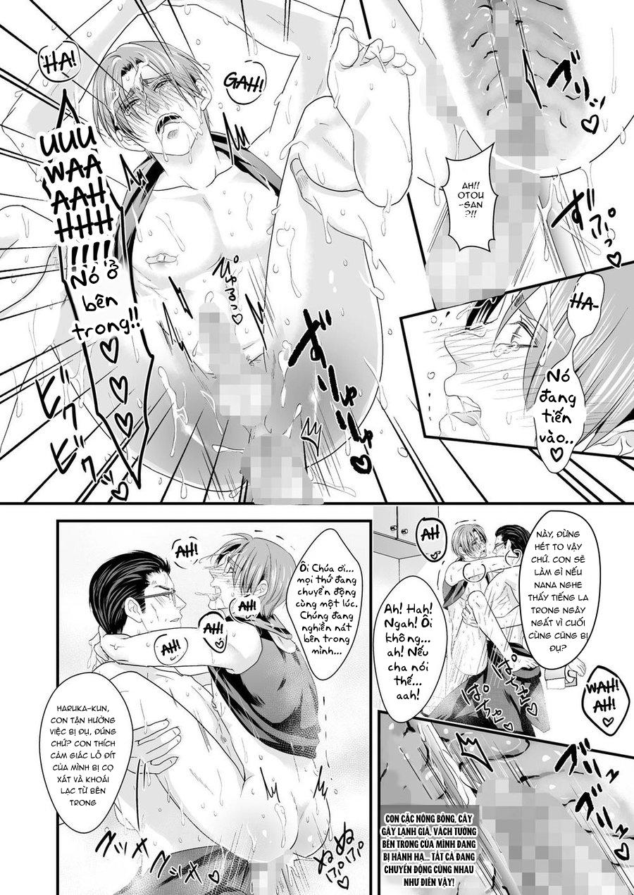 Đọc truyện Oneshot hỏny - Chapter 195.1