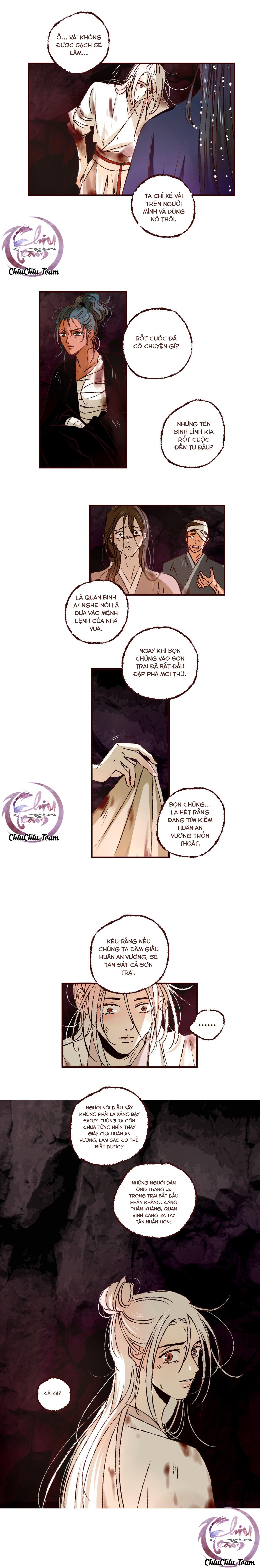 Đọc truyện Đóa Hoa Quỷ Dữ - Chapter 46
