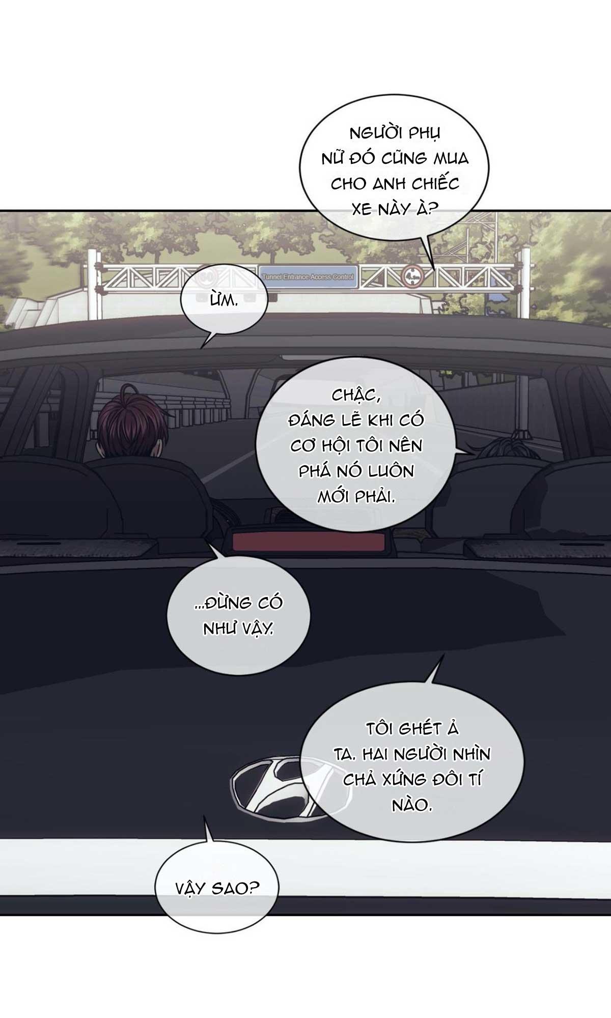 Đọc truyện Công Cuộc Báo Thù Của Kẻ Yếu Thế - Chapter 29