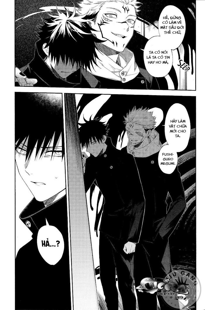 Đọc truyện ONESHOT VICERA COMICS HOUSE - Chapter 6
