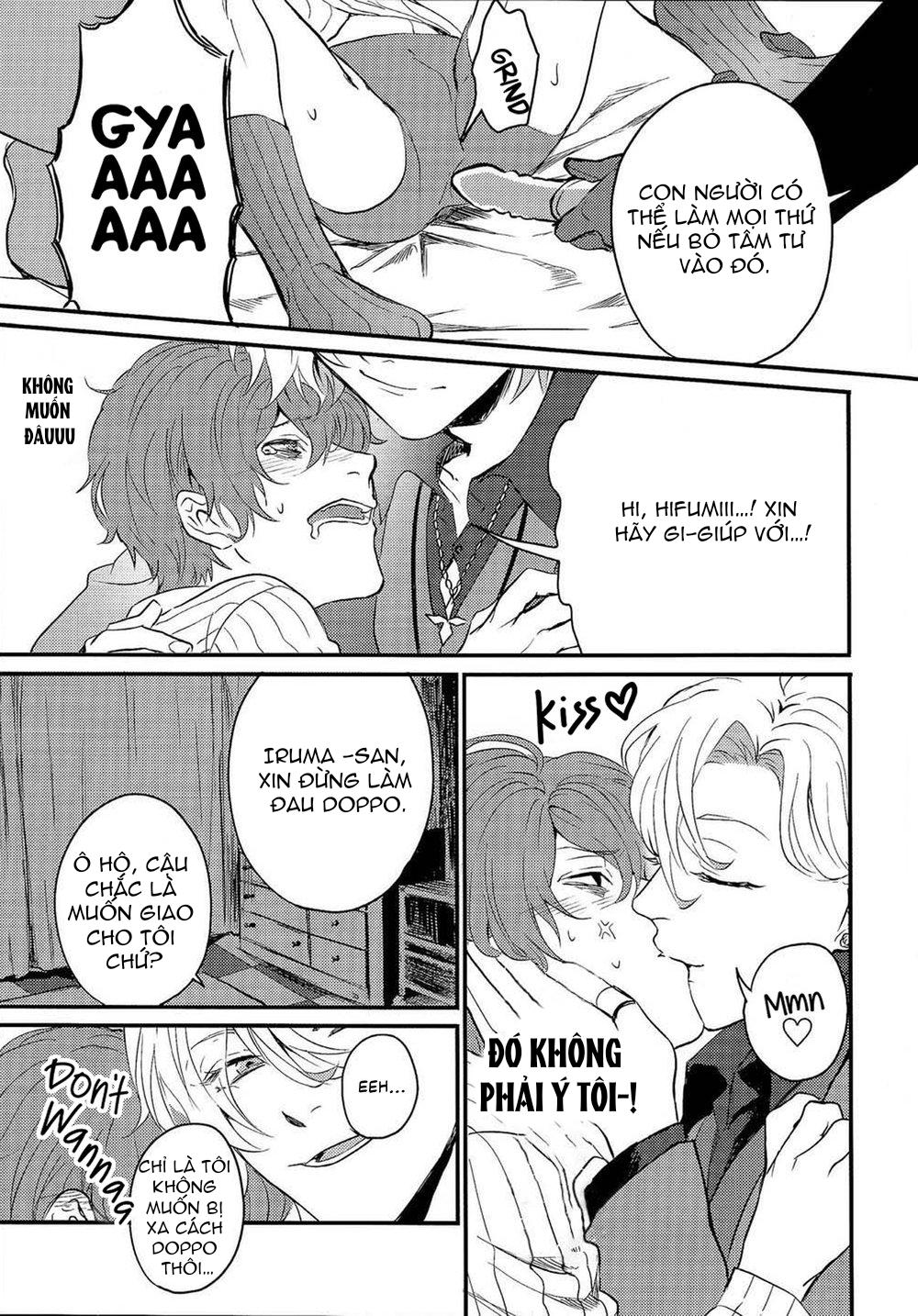 Đọc truyện Tuyển tập truyện doujinshi - Chapter 126