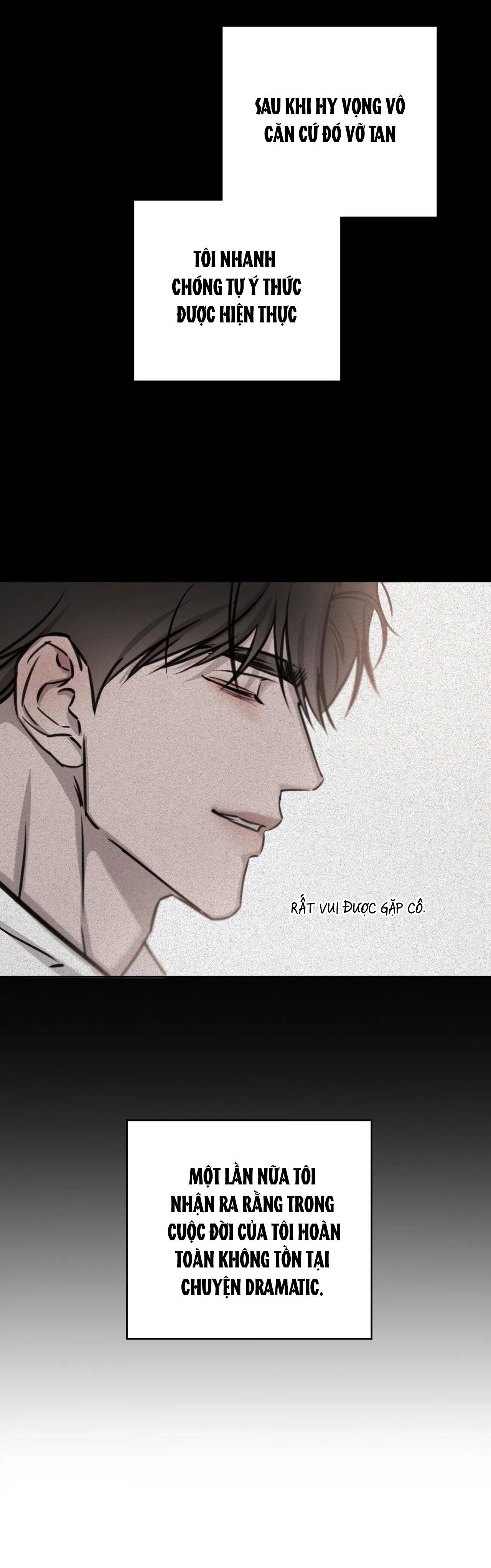 Đọc truyện GIỮA TÌNH CỜ VÀ ĐỊNH MỆNH - Chapter 17