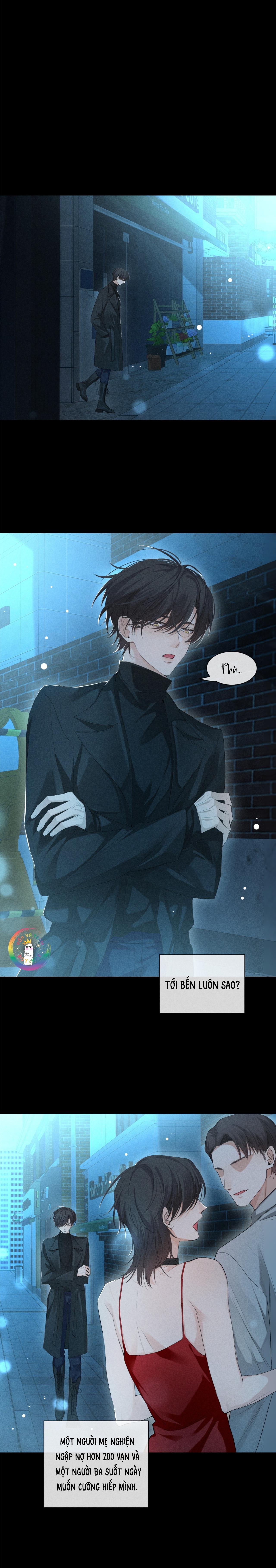 Đọc truyện Trò Chơi Săn Bắt (END) - Chapter 61