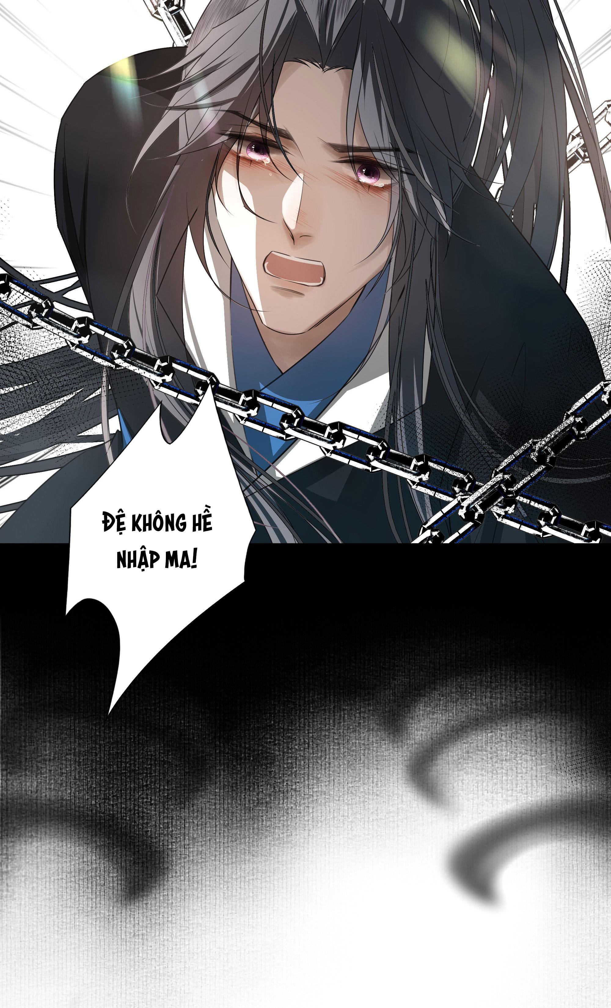 Đọc truyện Sau Khi Chết Ta Trở Thành Nốt Chu Sa Của Ca Ca - Chapter 3