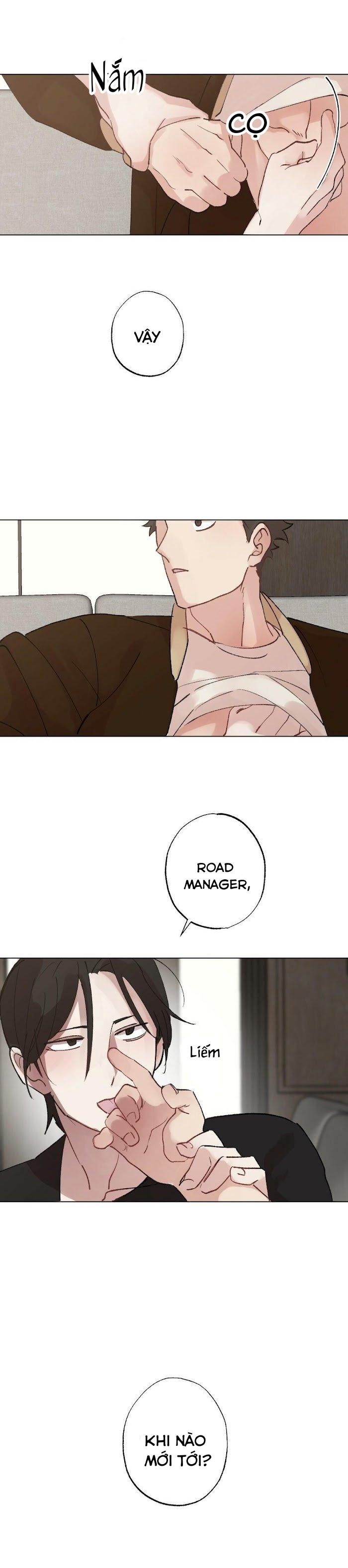 Đọc truyện Tháng Nào Cũng Là Ngực Bự - Chapter 46