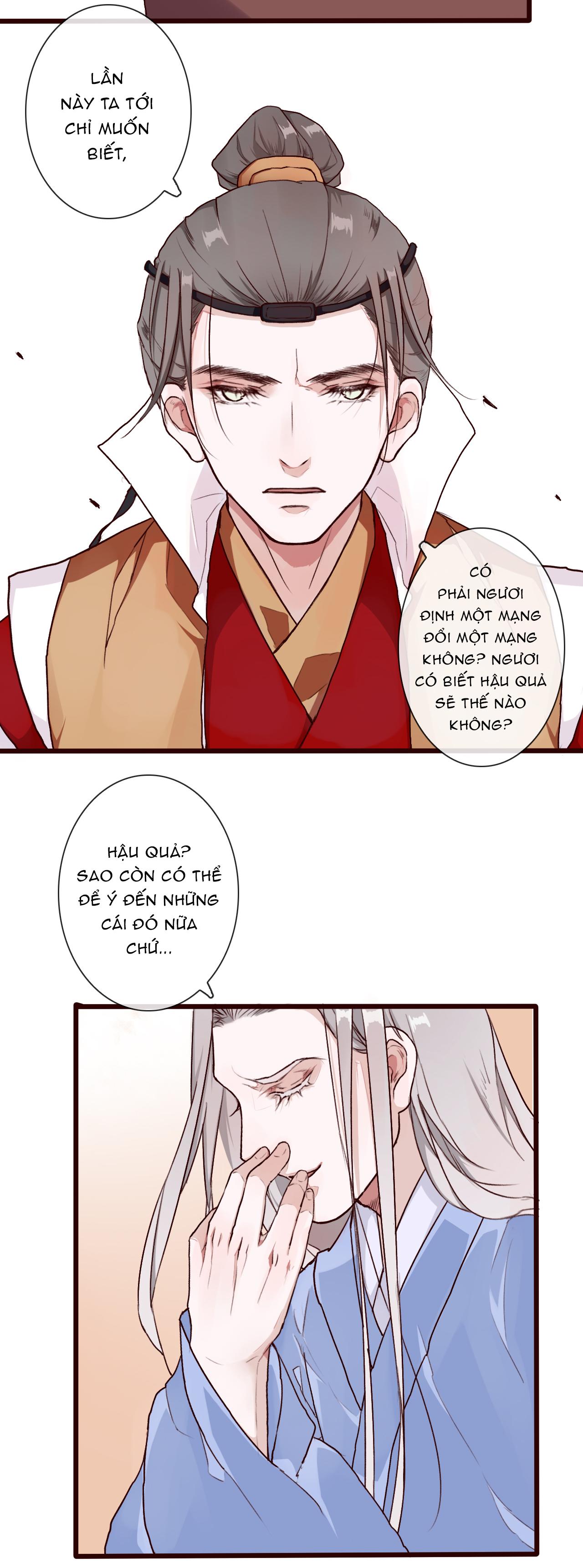 Đọc truyện Hạnh Lâm Phương Hoa (END SS1) - Chapter 31