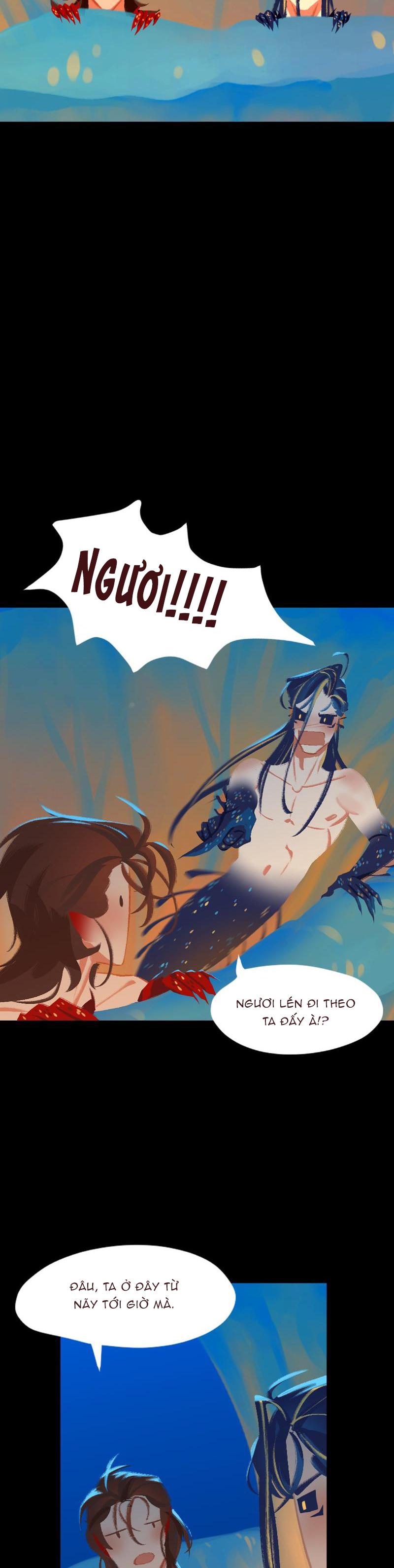 Đọc truyện SẢI DÀI CỨU RỖI - Chapter 14