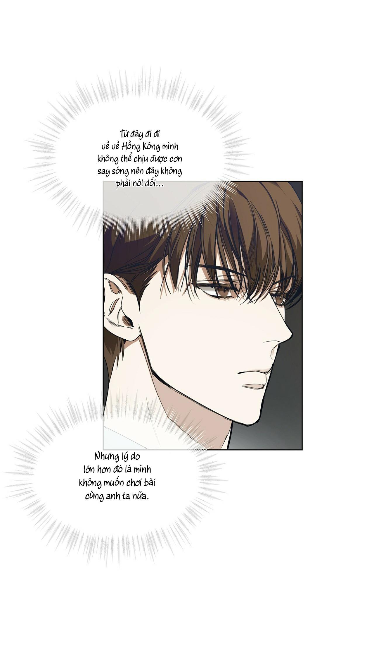 Đọc truyện (CBunu) Phạm Luật - Chapter 11
