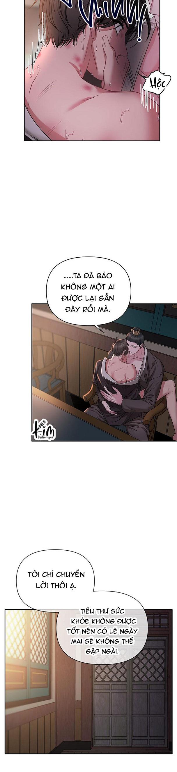 Đọc truyện XUÂN PHONG VIÊN MÃN - Chapter 35