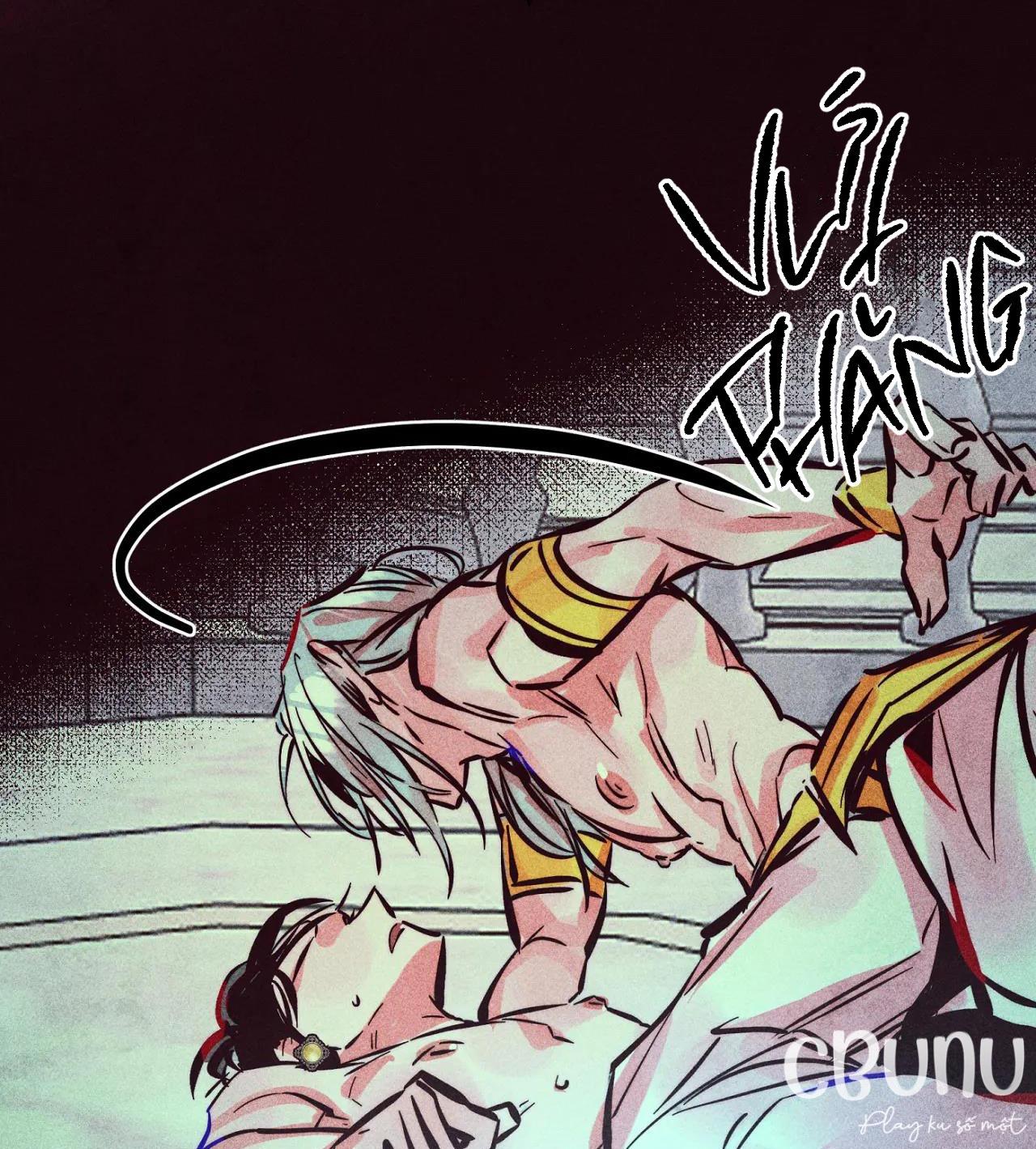 Đọc truyện (CBunu) Làm vị cứu tinh thật dễ dàng - Chapter 43