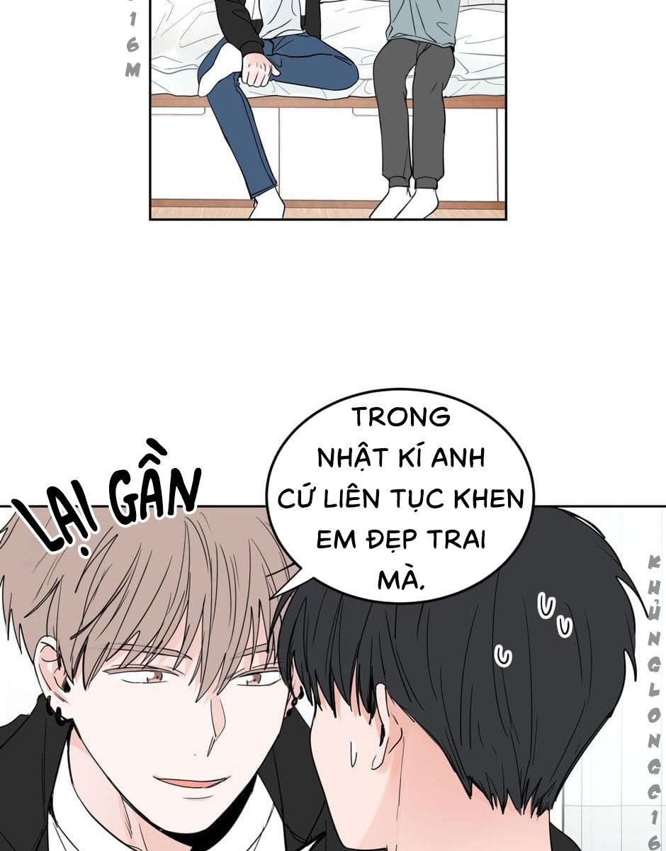 Đọc truyện Tiền Bối, Chúng Ta Cần Nói Chuyện - Chapter 23