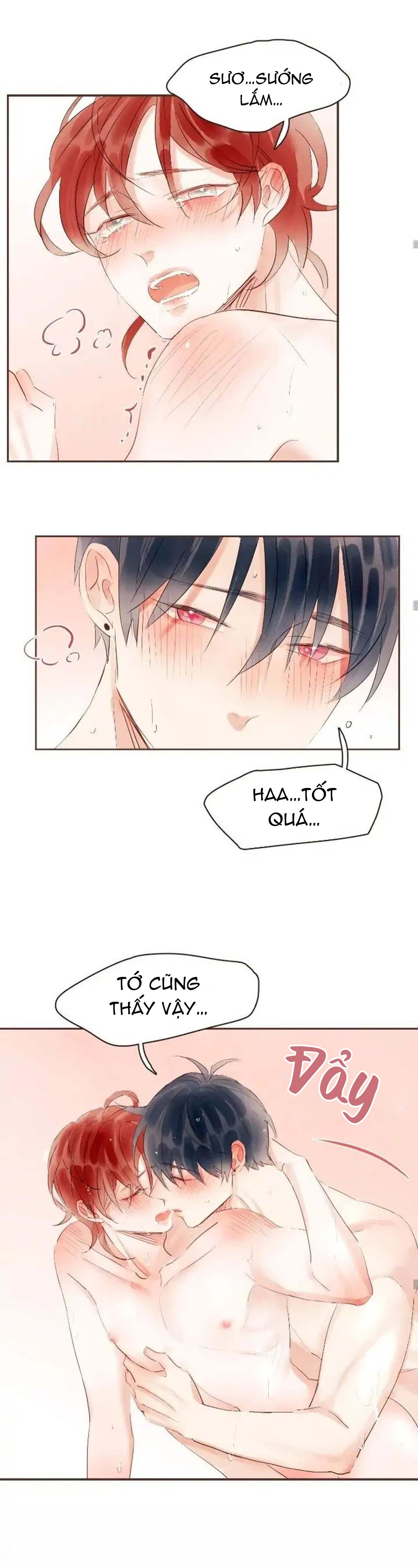 Đọc truyện Nhận Biết Tình Yêu (END) - Chapter 30